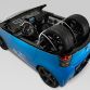 Scion iQ Cartel for SEMA 2011