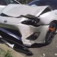 Scion FR-S Crashed