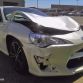 Scion FR-S Crashed