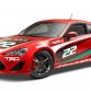 Scion FR-S for Toyota Pro/Celebrity Race