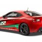 Scion FR-S for Toyota Pro/Celebrity Race