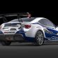 Scion FR-S Race Car