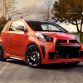Scion iQ SR Project Pryzm