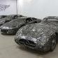 Scrap metal supercar sculptures (1)