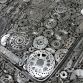Scrap metal supercar sculptures (16)