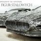Scrap metal supercar sculptures (19)