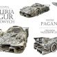 Scrap metal supercar sculptures (21)