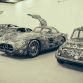 Scrap metal supercar sculptures (23)