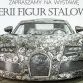 Scrap metal supercar sculptures (24)