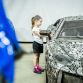 Scrap metal supercar sculptures (25)