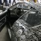 Scrap metal supercar sculptures (6)
