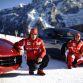 Wrooom 2012 - Scuderia Ferrari on Snow