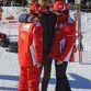 Wrooom 2012 - Scuderia Ferrari on Snow
