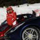 Wrooom 2012 - Scuderia Ferrari on Snow