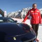 Wrooom 2012 - Scuderia Ferrari on Snow