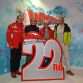 Wrooom 2012 - Scuderia Ferrari on Snow