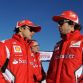 Wrooom 2012 - Scuderia Ferrari on Snow