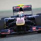 VALENCIA, SPAIN - FEBRUARY 01:  Jaime Alguersuari of Spain and Scuderia Toro Rosso drives the new STR6 during day one of winter testing at the Ricardo Tormo Circuit on February 1, 2011 in Valencia, Spain.  (Photo by Paul Gilham/Getty Images)