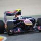 VALENCIA, SPAIN - FEBRUARY 01:  Jaime Alguersuari of Spain and Scuderia Toro Rosso drives the new STR6 during day one of winter testing at the Ricardo Tormo Circuit on February 1, 2011 in Valencia, Spain.  (Photo by Paul Gilham/Getty Images)