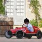 Scuderie Campari Mira Pedal Car (4)