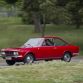 Seat 124 Sport Coupe entered in Silvretta Classic 2012