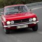 Seat 124 Sport Coupe entered in Silvretta Classic 2012