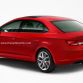 Seat Exeo Renderings