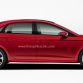 Seat Exeo Renderings