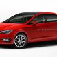Seat Exeo Renderings