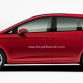 Seat Altea Rendering