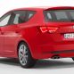 Seat Altea Rendering