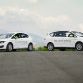 SEAT Altea XL Electric Ecomotive and Leon TwinDrive Ecomotive Prototype Plug-In Hybrid