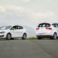 SEAT Altea XL Electric Ecomotive and Leon TwinDrive Ecomotive Prototype Plug-In Hybrid