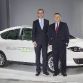 SEAT Altea XL Electric Ecomotive and Leon TwinDrive Ecomotive Prototype Plug-In Hybrid