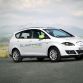 SEAT Altea XL Electric Ecomotive and Leon TwinDrive Ecomotive Prototype Plug-In Hybrid