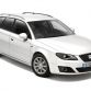 Seat Exeo Ecomotive