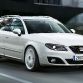 Seat Exeo Facelift 2012