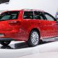 Seat Exeo Facelift 2012 Live in IAA 2011