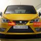 Seat Ibiza Cupra Facelift 2013 Leaked Photo