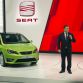 Seat Ibiza Facelift 2012 Live in Geneva 2012