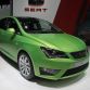 Seat Ibiza Facelift 2012 Live in Geneva 2012