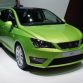 Seat Ibiza Facelift 2012 Live in Geneva 2012