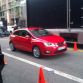 Seat Ibiza Facelift 2012 Spy Photo