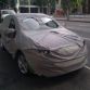 Seat Ibiza Facelift 2012 Spy Photo