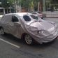 Seat Ibiza Facelift 2012 Spy Photo