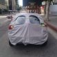 Seat Ibiza Facelift 2012 Spy Photo