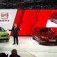 Seat Ibiza Facelift 2012 Live in Geneva 2012