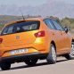 Seat Ibiza Facelift 2012