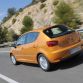 Seat Ibiza Facelift 2012