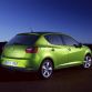 Seat Ibiza Facelift 2012